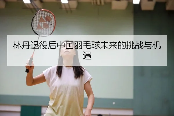 林丹退役后中国羽毛球未来的挑战与机遇